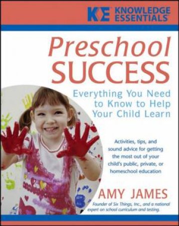 Preschool Success by Amy James