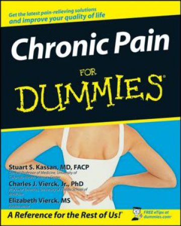 Chronic Pain For Dummies by Various