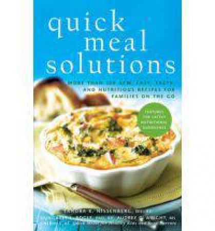 Quick Meal Solutions by Various