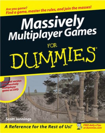 Massively Multiplayer Games Fo by Jennings