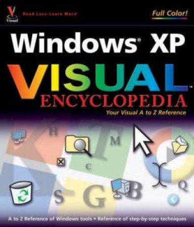 Windows XP Visual Encyclopedia by Kate J Chase & Jim Boyce