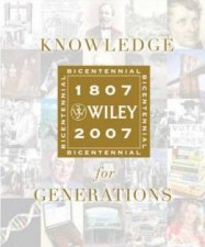 Knowledge For Generations Wiley And The Global Publishing Industry