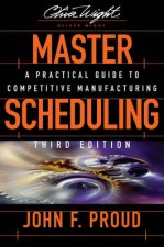 Master Scheduling A Practical Guide to Competitive Manufacturing 3rd Ed