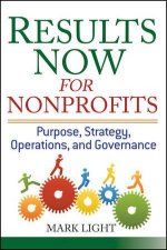 Results Now for Nonprofits Strategy Operating and Governance Planning