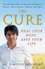 The Cure Heal Your Body Save Your Life The 12Week Plan To Prevent And Reverse Cancer Heart Disease Obesity  More