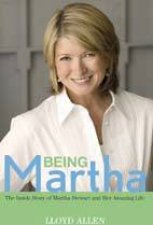 Being Martha The Inside Story