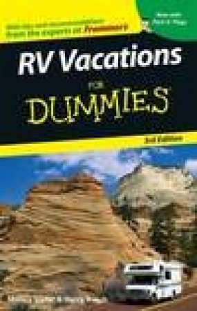 RV Vacations For Dummies, 3rd Edition by Basch