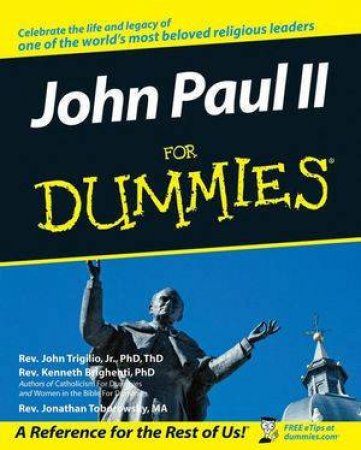 John Paul II For Dummies by Various