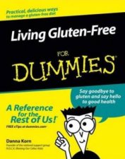 Living GlutenFree For Dummies