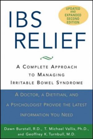 IBS Relief 2nd Ed by Dawn Burstall