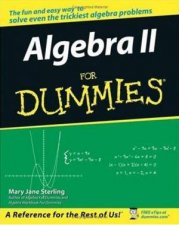 Algebra II for Dummies