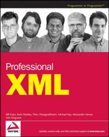 Professional XML by Various