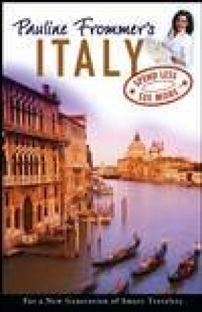 Pauline Frommer's Italy, 1st Edition by Barbie Latza Nadeau