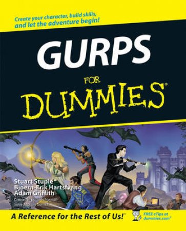 Gurps For Dummies by Stuple