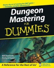 Dungeon Mastering For Dummies