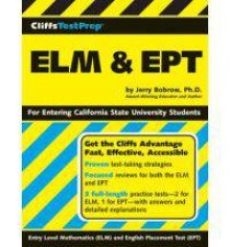 CliffsTestPrep ELM  EPT