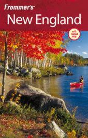 Frommer's New England - 13 ed by Herbert Livesey