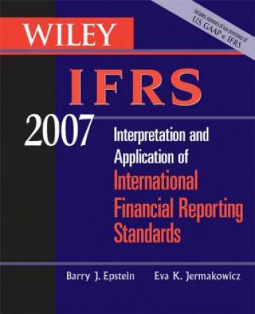 Wiley IFRS 2007 by Barry J. Epstein & Eva Jermakowicz