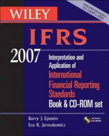 Wiley IFRS 2007 by Barry Epstein & Eva Jermakowicz