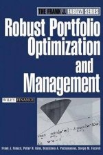 Robust Portfolio Optimization And Management