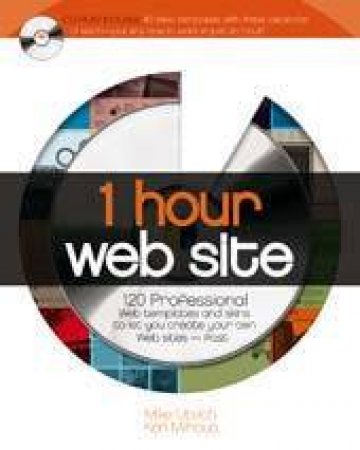 1 Hour Web Site by Michael Utvich & Ken Milhous