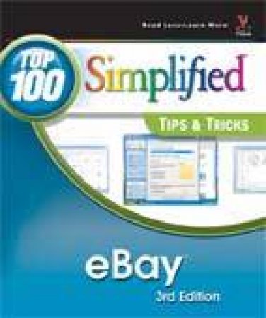 Ebay: Top 100 Simplified Tips & Tricks - 3 Ed by Julia Wilkinson