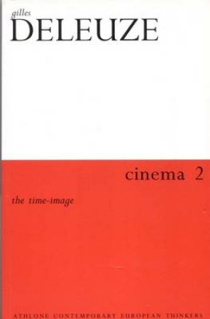 The Time-Image by Deleuze