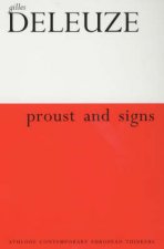 Athlone Contemporary Thinkers Proust And Signs The Complete Text