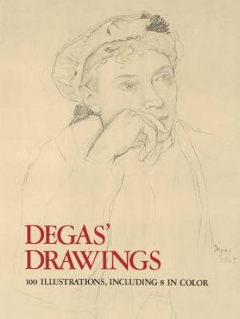 Degas' Drawings by H. G. E. DEGAS