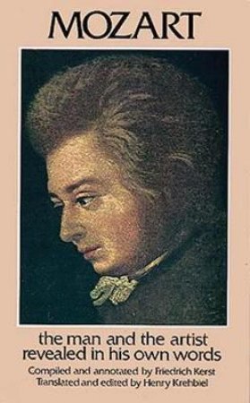 Mozart by FRIEDRICH KERST