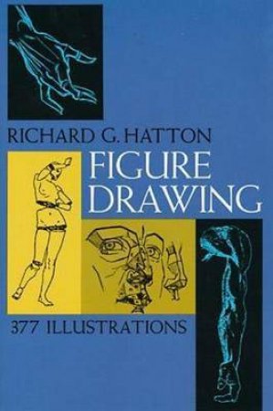 Figure Drawing by RICHARD G. HATTON