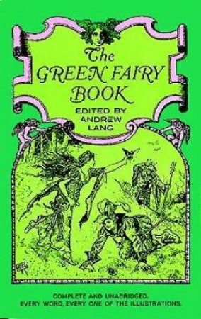 The Green Fairy Book by Andrew Lang