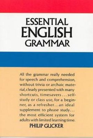 Essential English Grammar by PHILIP GUCKER