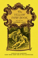 The Yellow Fairy Book