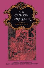 Crimson Fairy Book