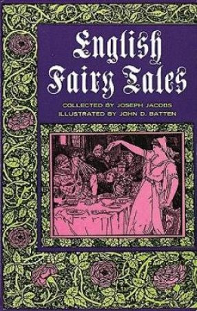 English Fairy Tales by JOSEPH JACOBS