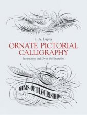 Ornate Pictorial Calligraphy