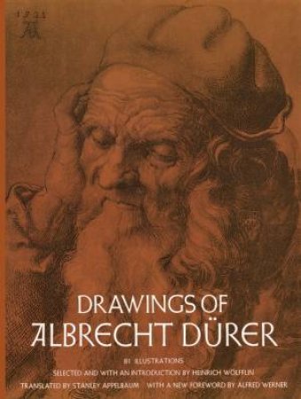 Drawings of Albrecht Durer by HEINRICH WOLFFLIN