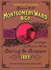 Montgomery Ward Catalogue of 1895