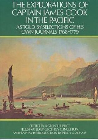 Explorations Of Captain James Cook In The Pacific by Capt. James Cook