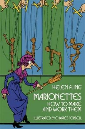 Marionettes by HELEN FLING