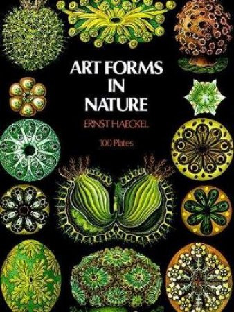 Art Forms in Nature by Ernst Haeckel