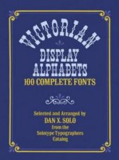 Victorian Display Alphabets