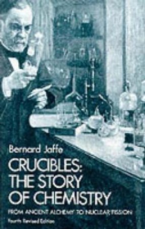 Crucibles by BERNARD JAFFE