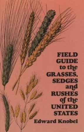 Field Guide to the Grasses, Sedges, and Rushes of the United States by EDWARD KNOBEL