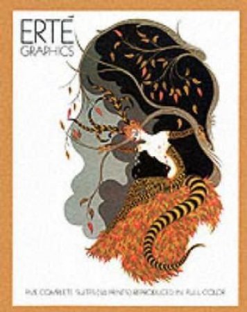 Erte Graphics by ERTE