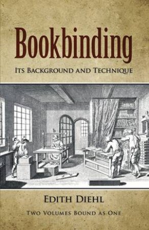 Bookbinding by EDITH DIEHL