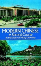 Modern Chinese A Second Course