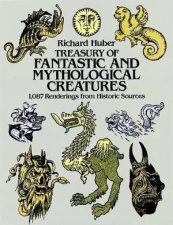 Treasury Of Fantastic And Mythological Creatures