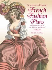 EighteenthCentury French Fashion Plates in Full Color